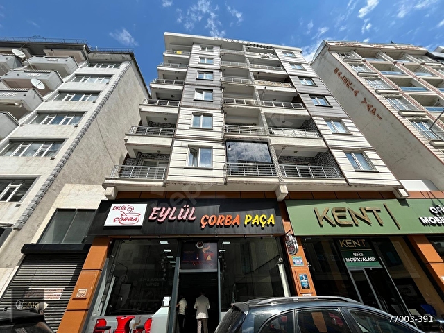 ÇAKI YAPI EMLAKTAN ÇARŞI MERKEZDE SATILIK EŞYALI 1+1 DAİRE