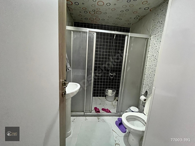 ÇAKI YAPI EMLAKTAN ÇARŞI MERKEZDE SATILIK EŞYALI 1+1 DAİRE - Görsel 29