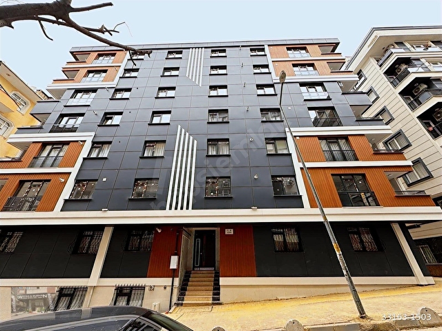 BAHÇELİEVLER SİYAVUŞPAŞA SIFIR BİNADA 3+1 120m2 1. KAT