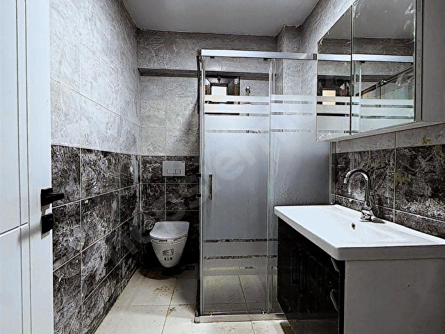 BAHÇELİEVLER SİYAVUŞPAŞA SIFIR BİNADA 3+1 120m2 1. KAT - Görsel 9
