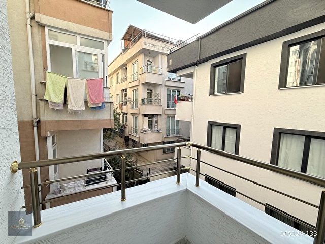 KANARYA MAHALLESİNİNde 2+1 SATILIK DAİRE