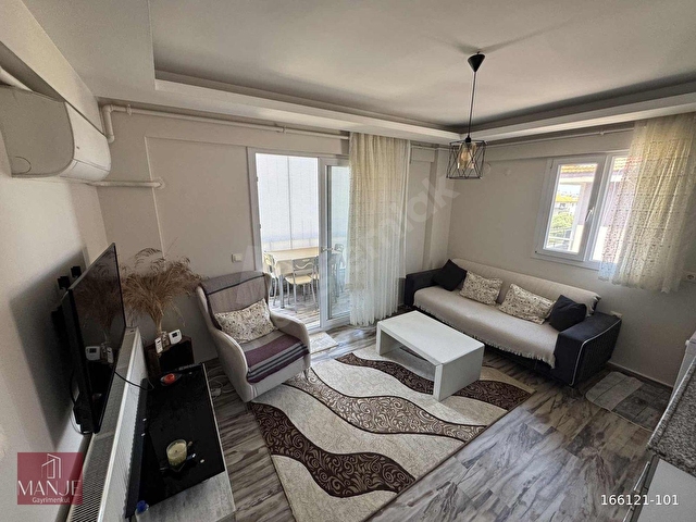 MERKEZİ KONUMDA 2+1 DOĞALGAZ+KLİMALI EŞYALI KİRALIK - Görsel 15