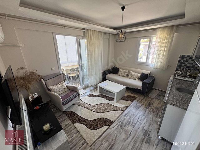 MERKEZİ KONUMDA 2+1 DOĞALGAZ+KLİMALI EŞYALI KİRALIK - Görsel 17