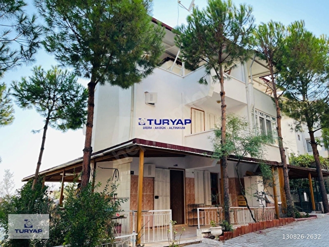 DİDİM AKBÜKTE 3+1 DENİZ MANZARALI MÜSTAKİL YAZLIK - Görsel 16