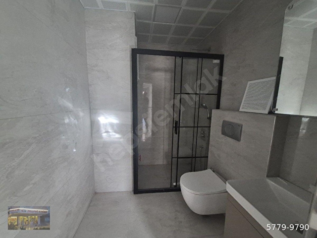 GENÇLİK EN GENİŞ SALONLU 2+1 SIFIR DAİRE ARA KATTA KOMBİLİ - Görsel 6