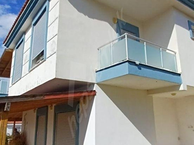 REİSDERE DE DENİZ MANZARALI 3+1 328 M2 KENDİ PAYI ARSALI VİLLA - Görsel 3