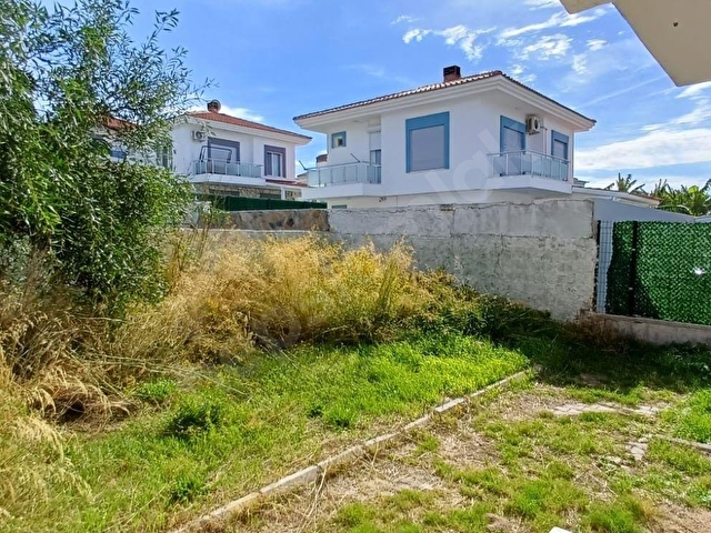 REİSDERE DE DENİZ MANZARALI 3+1 328 M2 KENDİ PAYI ARSALI VİLLA - Görsel 12