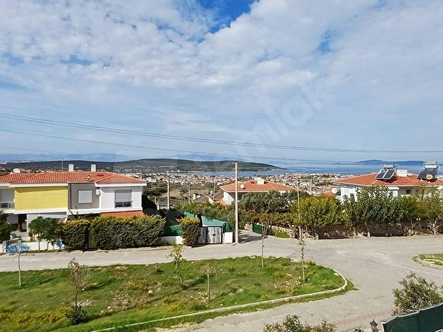 REİSDERE DE DENİZ MANZARALI 3+1 328 M2 KENDİ PAYI ARSALI VİLLA - Görsel 4