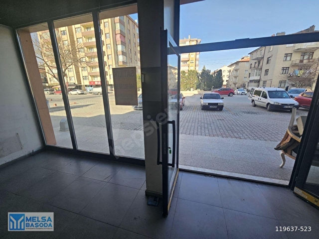 KILIÇARSLAN MAHALLESİNDE ANA CADDE CEPHELİ SATILIK İŞYERİ DÜKKAN - Görsel 7
