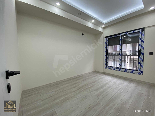 Akalından Üçyol Metroya Çok Yakın 1+1 Yerden Isıtmalı Asansörlü - Görsel 30