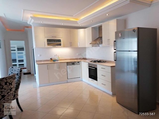 ALANYUM CİVARI LÜX SİTEDE SATILIK DAİRE - Görsel 11