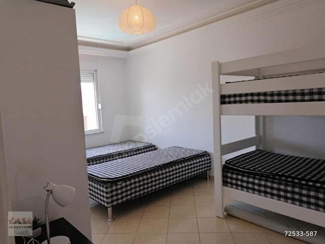 ALANYUM CİVARI LÜX SİTEDE SATILIK DAİRE - Görsel 15