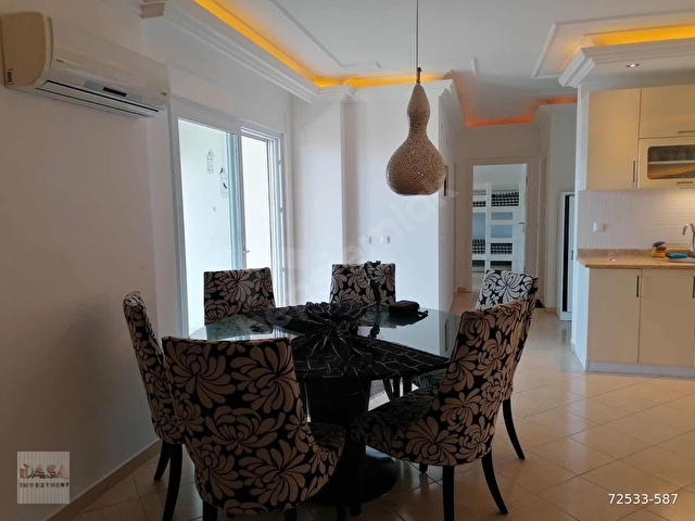 ALANYUM CİVARI LÜX SİTEDE SATILIK DAİRE - Görsel 8