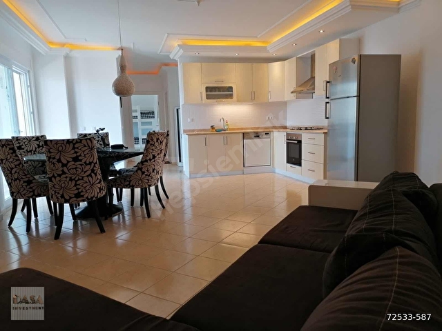 ALANYUM CİVARI LÜX SİTEDE SATILIK DAİRE - Görsel 9