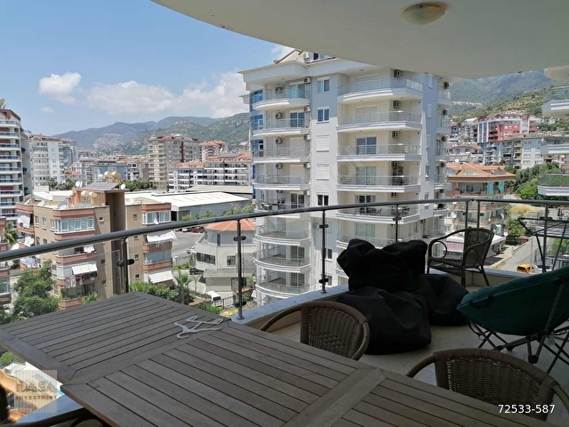 ALANYUM CİVARI LÜX SİTEDE SATILIK DAİRE - Görsel 18