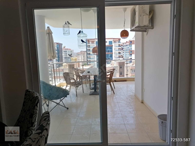 ALANYUM CİVARI LÜX SİTEDE SATILIK DAİRE - Görsel 14