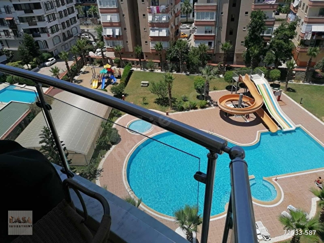 ALANYUM CİVARI LÜX SİTEDE SATILIK DAİRE - Görsel 6