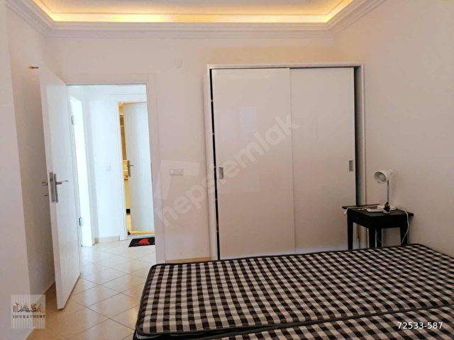 ALANYUM CİVARI LÜX SİTEDE SATILIK DAİRE - Görsel 12