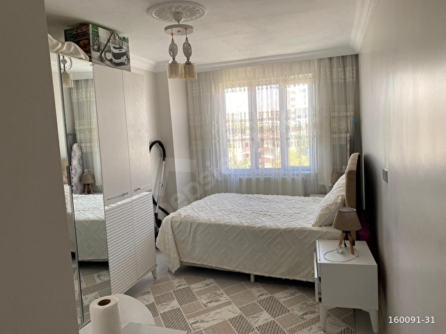 3EV EMLAKTAN ESKİ KAHTA YOLU ÜZERİ 3+1 SATILIK DAİRE - Görsel 11