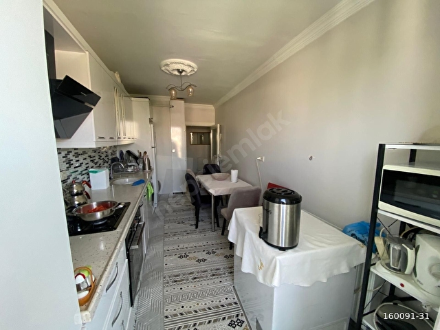 3EV EMLAKTAN ESKİ KAHTA YOLU ÜZERİ 3+1 SATILIK DAİRE - Görsel 23
