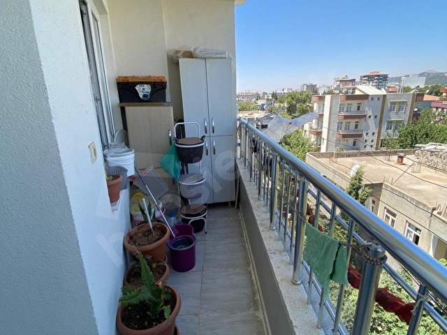 3EV EMLAKTAN ESKİ KAHTA YOLU ÜZERİ 3+1 SATILIK DAİRE - Görsel 18