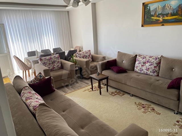 3EV EMLAKTAN ESKİ KAHTA YOLU ÜZERİ 3+1 SATILIK DAİRE - Görsel 3