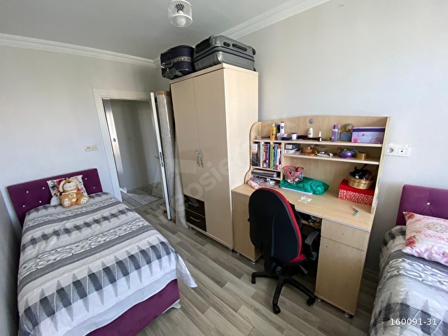 3EV EMLAKTAN ESKİ KAHTA YOLU ÜZERİ 3+1 SATILIK DAİRE - Görsel 14