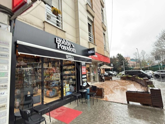 TEK YETKİ İstanbul Cad. Köşe Başında Her İşe Uygun Nadir Dükkan - Görsel 9
