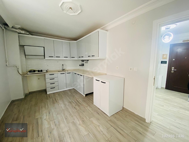 KİRALIK SİTE İÇİNDE ASANSÖRLÜ 2+1 ARA KAT 120 m² DAİRE CAMİ MAH. - Görsel 10