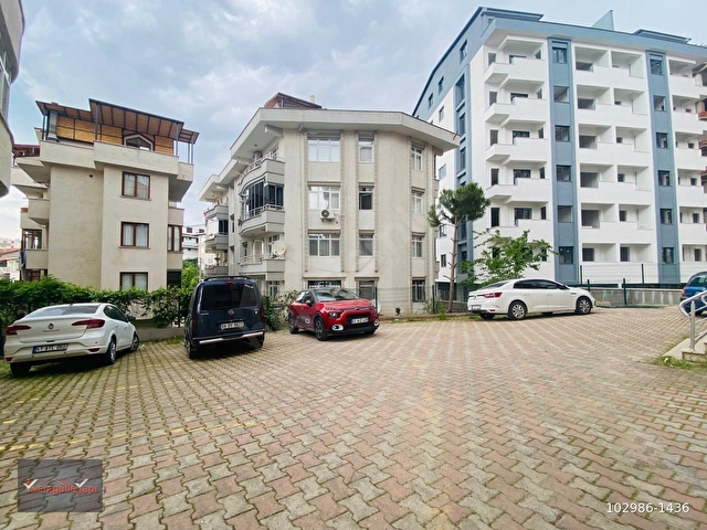 KİRALIK SİTE İÇİNDE ASANSÖRLÜ 2+1 ARA KAT 120 m² DAİRE CAMİ MAH. - Görsel 29