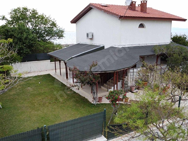 Çeşme Şifne Denize Yakın 4+2 Kiralık Müstakil Villa Salih Derli. - Görsel 9