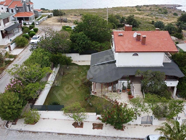 Çeşme Şifne Denize Yakın 4+2 Kiralık Müstakil Villa Salih Derli. - Görsel 10