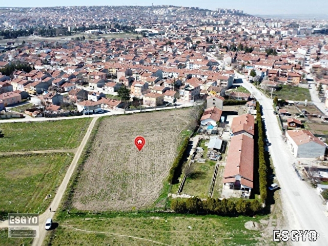 ESGYODAN GÜNDOĞDU MAH. AYRIK NİZAMLI SATILIK ARSA - Görsel 9