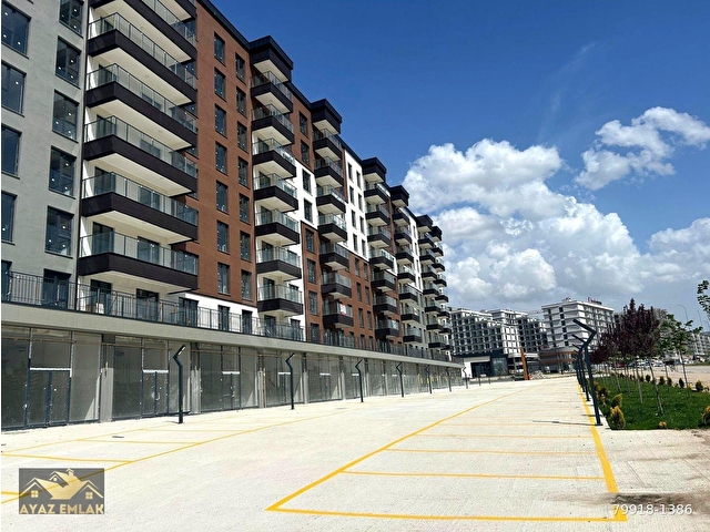 AYAZ EMLAKTAN SARAYCIK MAHDE 2+1 FULL YAPILI GENİŞ DAİRE - Görsel 23