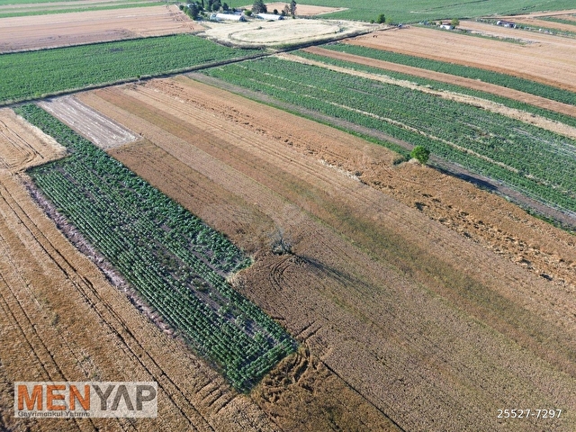 TEKİRDAĞ ERGENE PINARBAŞI TEK TAPU 1.340 M2 SATILIK TARLA - Görsel 5