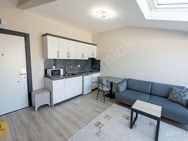 İncek Westa Suitesde Su Elektrik Dahil Kiralık Eşyalı Daire - Görsel 8