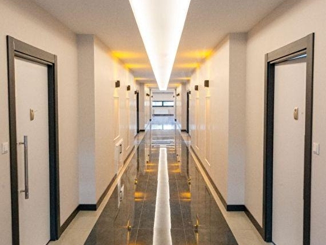 İncek Westa Suitesde Su Elektrik Dahil Kiralık Eşyalı Daire - Görsel 3
