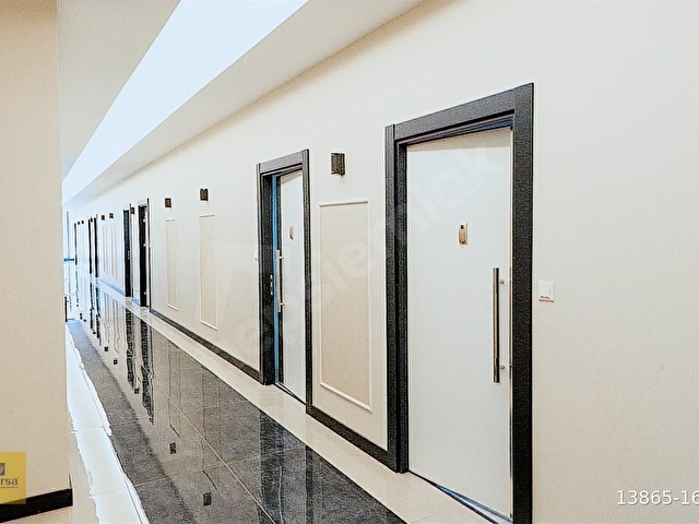 İncek Westa Suitesde Su Elektrik Dahil Kiralık Eşyalı Daire - Görsel 19