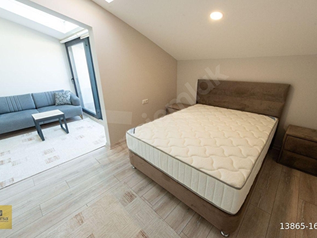 İncek Westa Suitesde Su Elektrik Dahil Kiralık Eşyalı Daire - Görsel 5