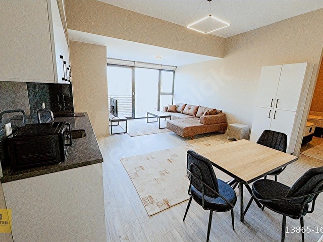İncek Westa Suitesde Su Elektrik Dahil Kiralık Eşyalı Daire - Görsel 17