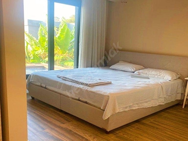 BODRUM TORBADA EŞSİZ DENİZ MANZARALI LÜKS VİLLA! - Görsel 22