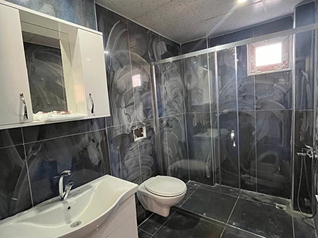 ANTALYA ELMALI İLÇESİNDE DEVLET HASTANESİ VE OTOGAR KARŞISINDA 2+1 KALORİFERLİ SATILIK DAİRE - Görsel 13