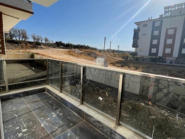 ANTALYA ELMALI İLÇESİNDE DEVLET HASTANESİ VE OTOGAR KARŞISINDA 2+1 KALORİFERLİ SATILIK DAİRE - Görsel 15