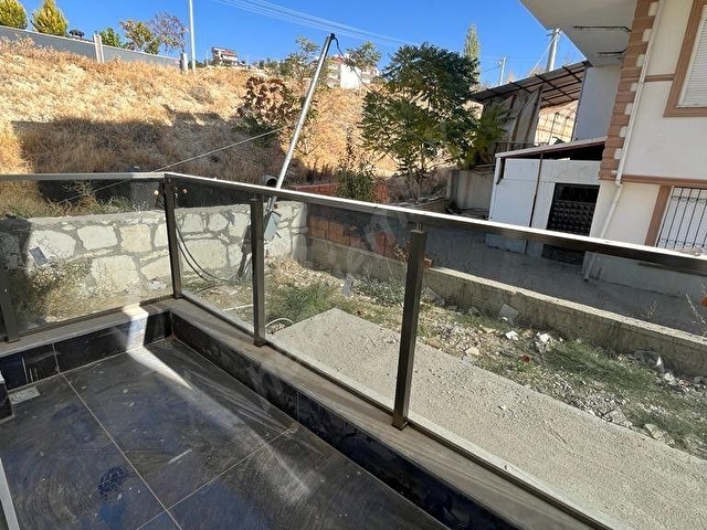 ANTALYA ELMALI İLÇESİNDE DEVLET HASTANESİ VE OTOGAR KARŞISINDA 2+1 KALORİFERLİ SATILIK DAİRE - Görsel 16