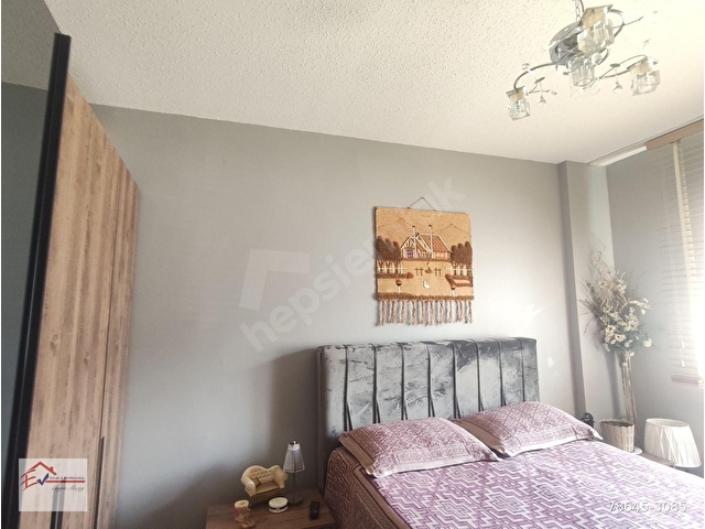 EV EMLAKTAN YILDIZKENT ÇAT YOLU TOKİ DE SATILIK 2+ 1 DAİRE