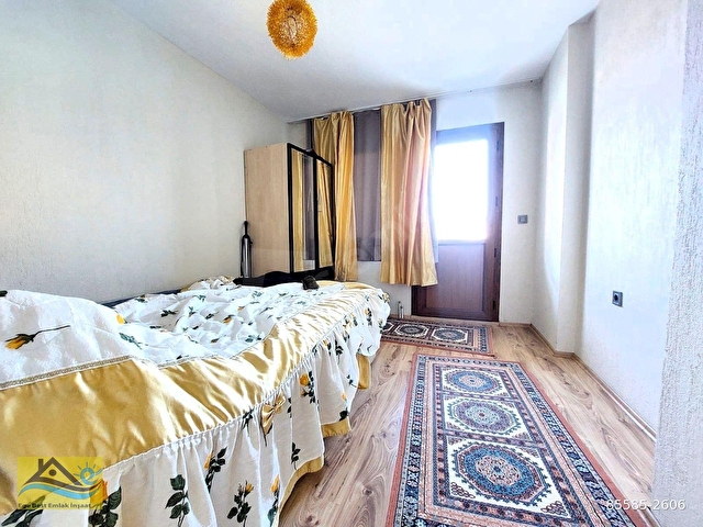 İzmi̇r Seferi̇hi̇sar Doğanbey De Satılık Müstaki̇l Yazlık Vi̇lla 3+1 - Görsel 22