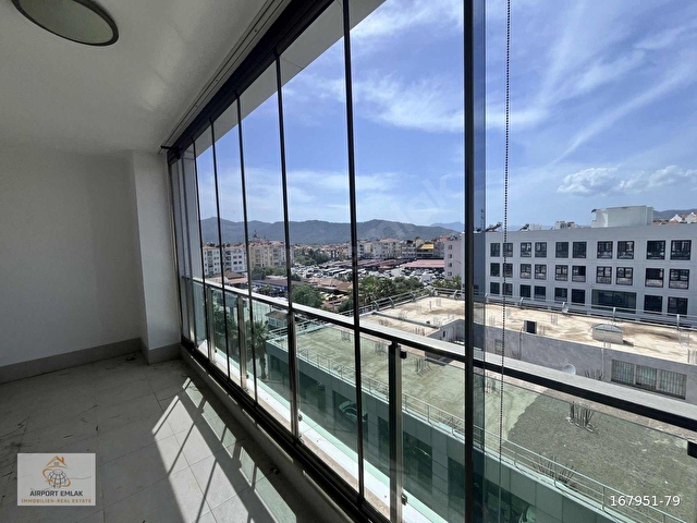 AIRPORT EMLAKTAN ORTACA MERKEZDE KAPALI MUTFAK 2+1 KİRALIK DAİRE - Görsel 6