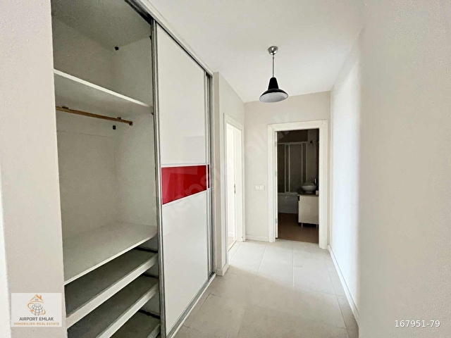 AIRPORT EMLAKTAN ORTACA MERKEZDE KAPALI MUTFAK 2+1 KİRALIK DAİRE - Görsel 20