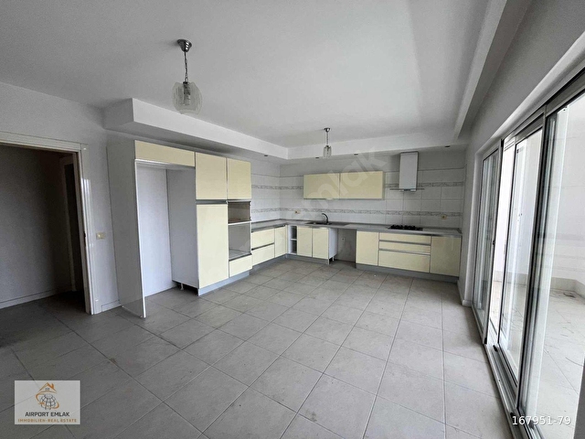 AIRPORT EMLAKTAN ORTACA MERKEZDE KAPALI MUTFAK 2+1 KİRALIK DAİRE - Görsel 9