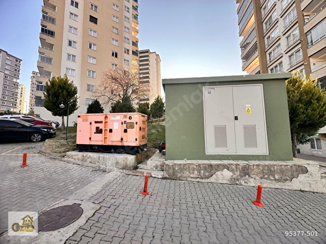 Gaziantep Beştepe Mah. Site İçi Mükemmel Satılık 3+1 Daire - Görsel 26